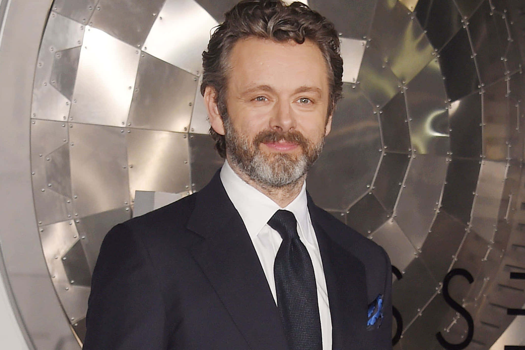 Actor Michael Sheen Wallpaper