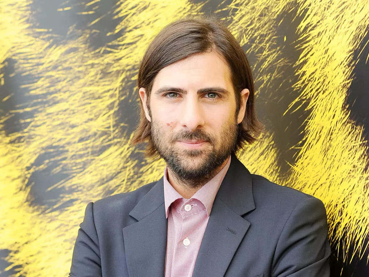 Actor, Musician And Filmmaker Jason Schwartzman Wallpaper