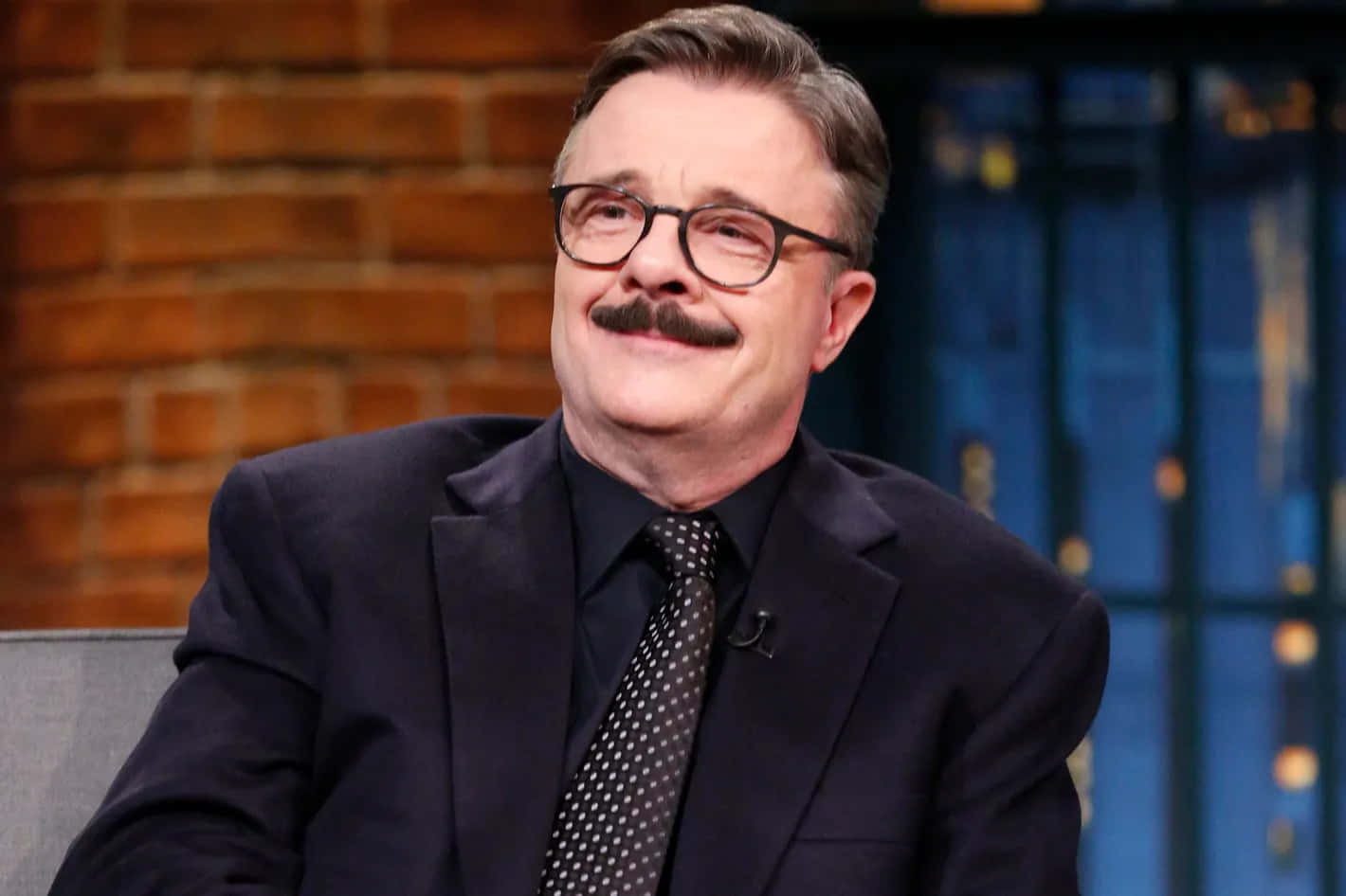 Actor Nathan Lane Wallpaper