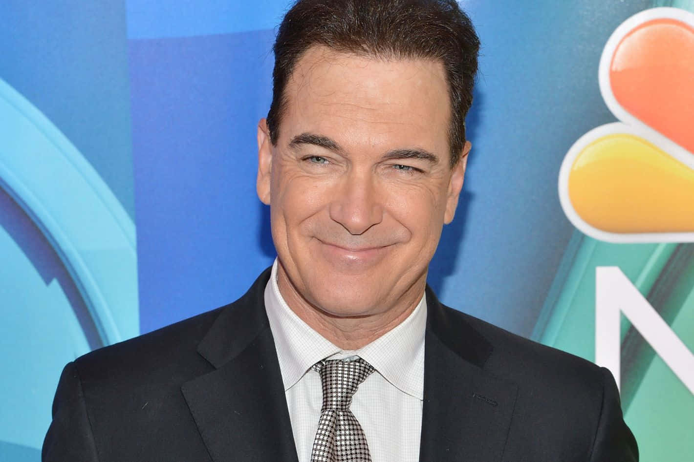 Actor Patrick Warburton In Film Scene Wallpaper