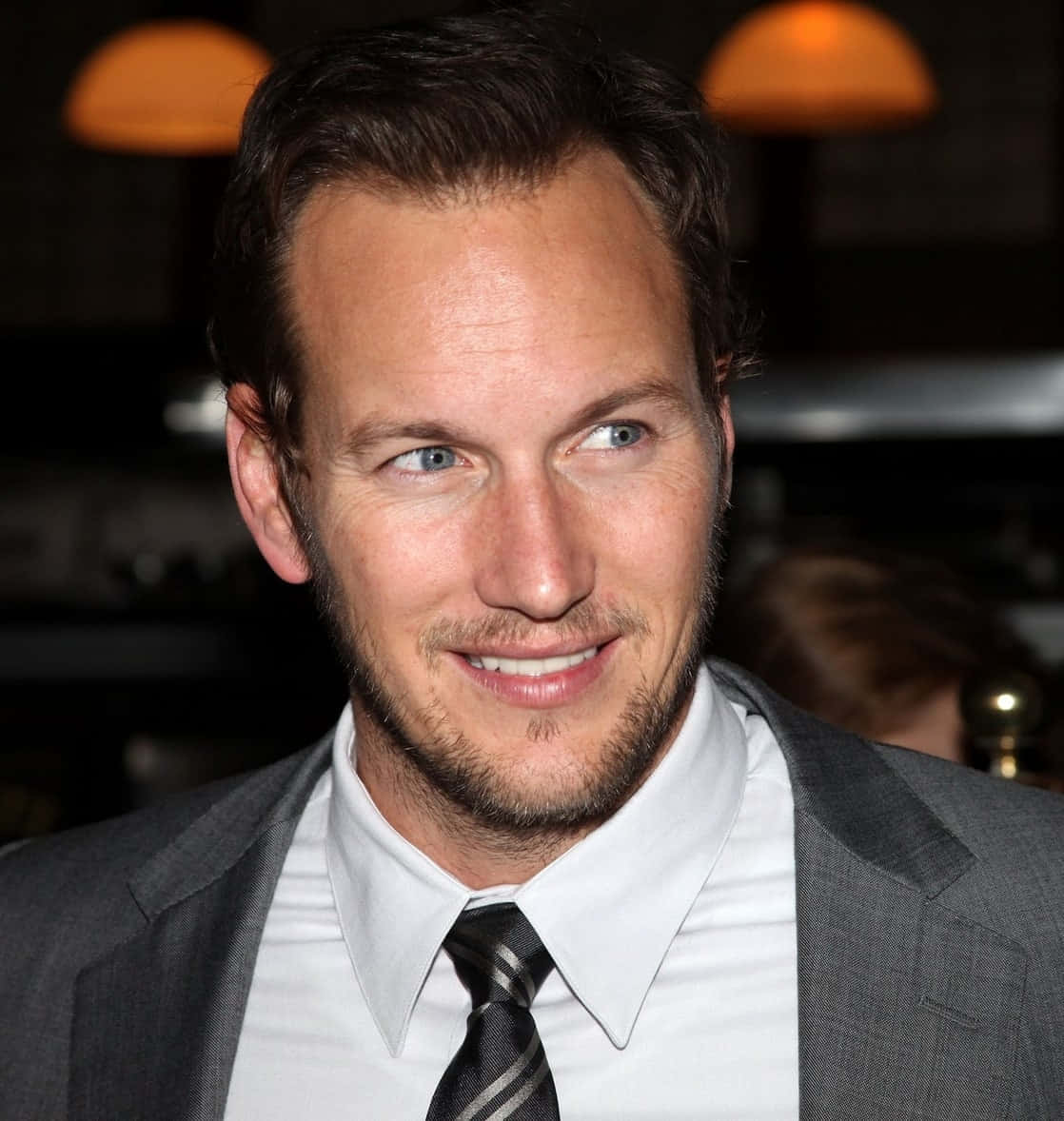 Actor Patrick Wilson