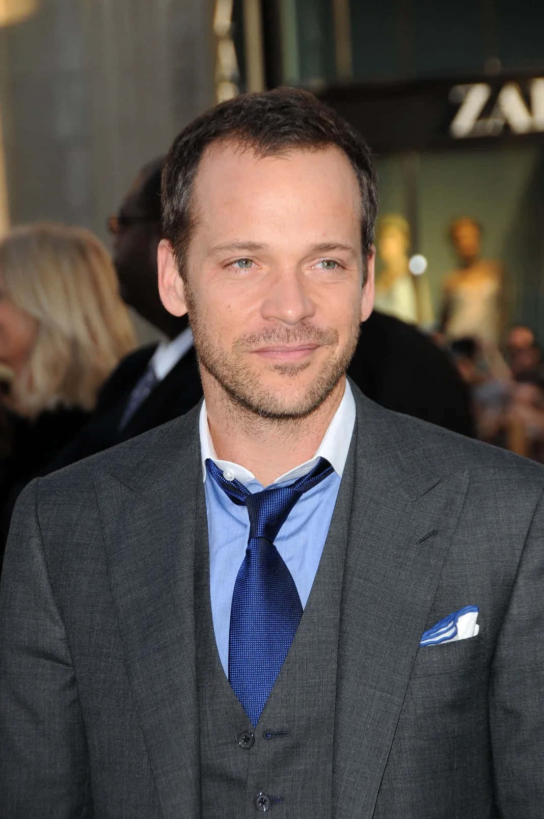 Actor Peter Sarsgaard