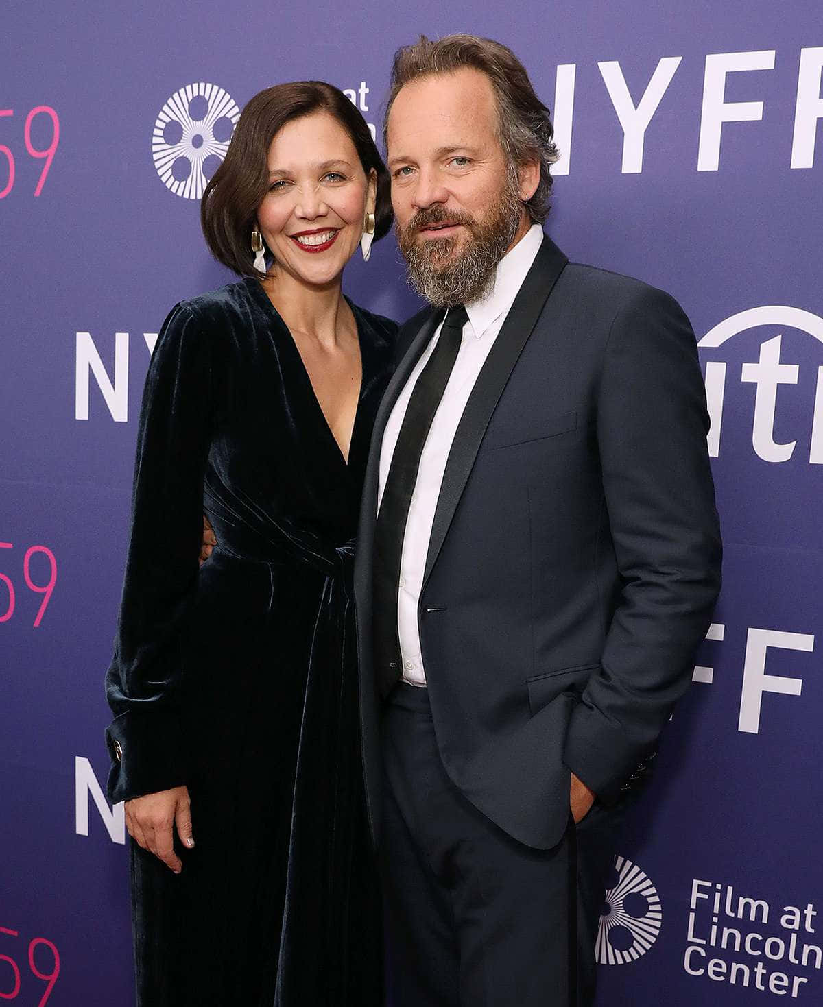 Actor Peter Sarsgaard Attends The Premiere Of 'boy Erased' Wallpaper