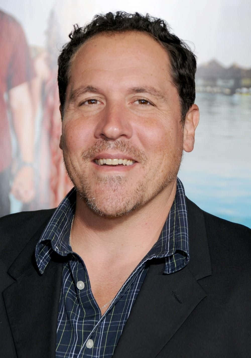 Actor, Producer And Filmmaker Jon Favreau Wallpaper