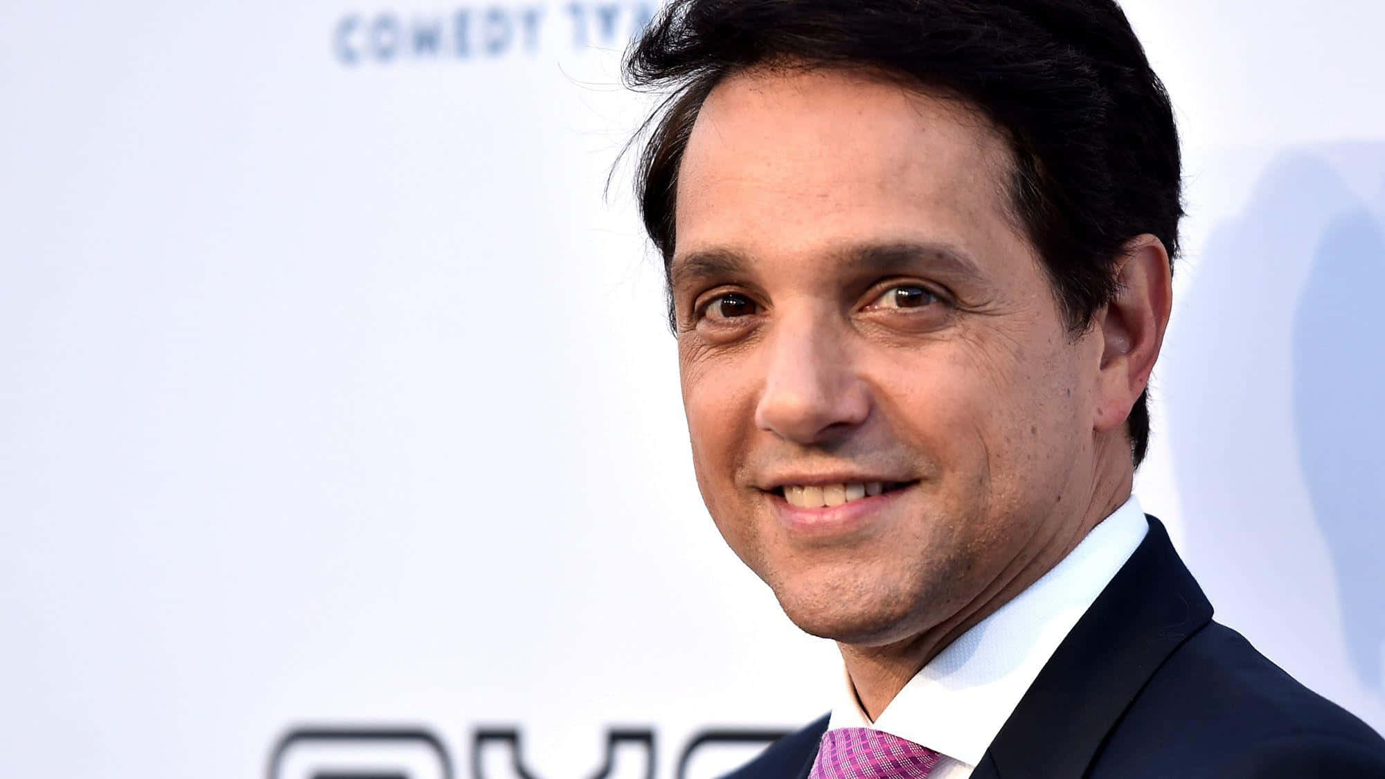 Actor Ralph Macchio At The 2019 Cannes Film Festival Wallpaper