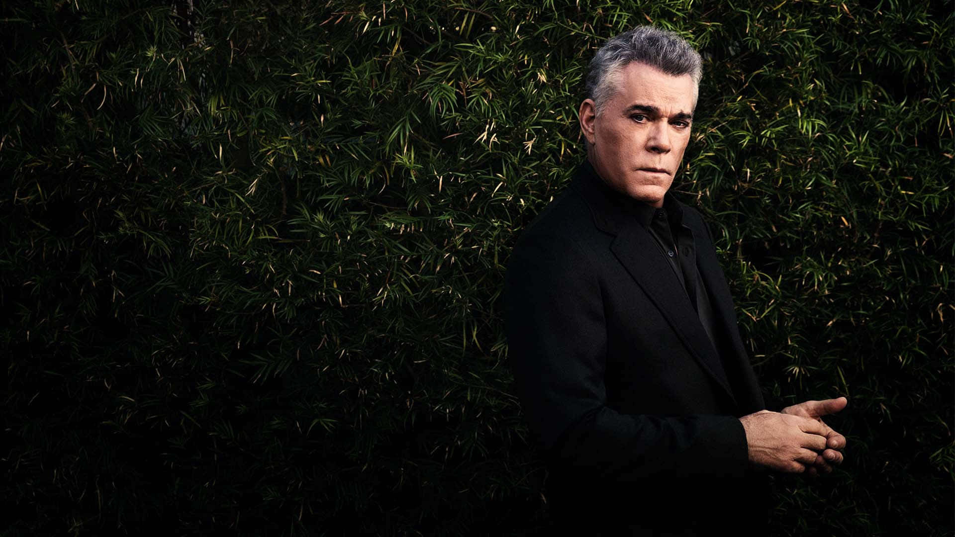 Actor Ray Liotta, Star Of Goodfellas Wallpaper