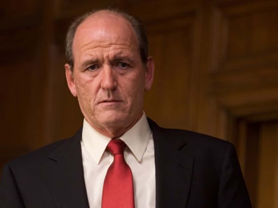 Actor Richard Jenkins In His Role As Stepfather In The 2009 American Horror Film “the Stepfather” Wallpaper