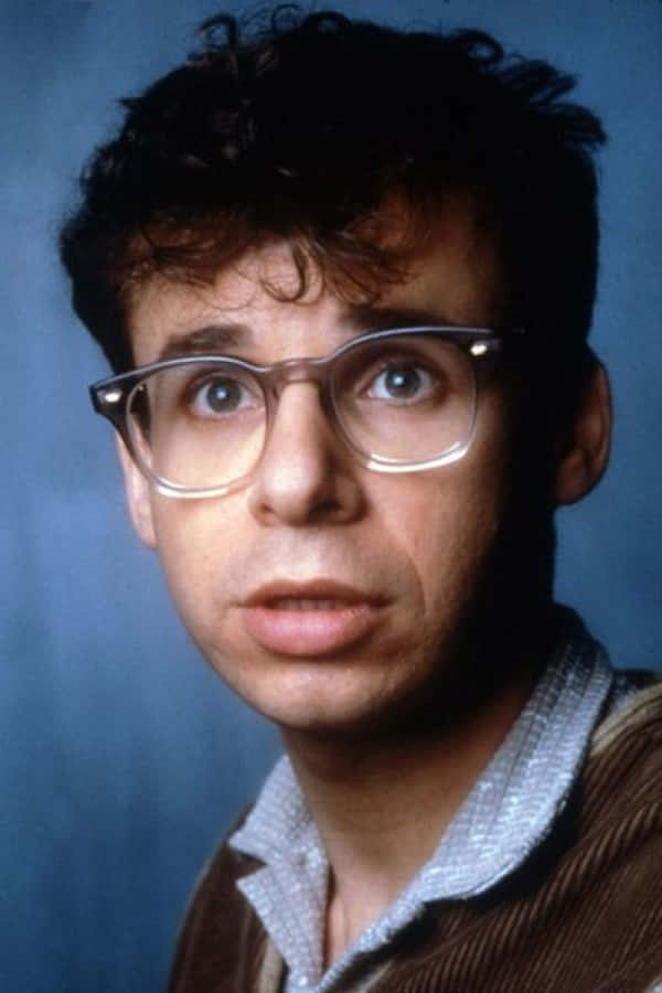 Actor Rick Moranis In “honey, I Shrunk The Kids” Wallpaper