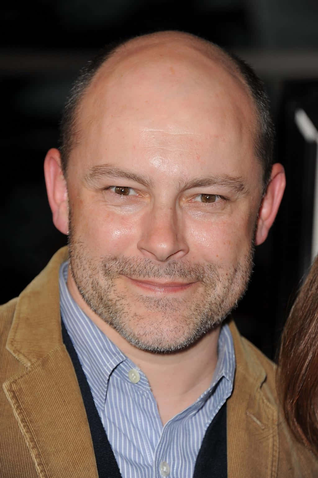 Actor Rob Corddry Wallpaper