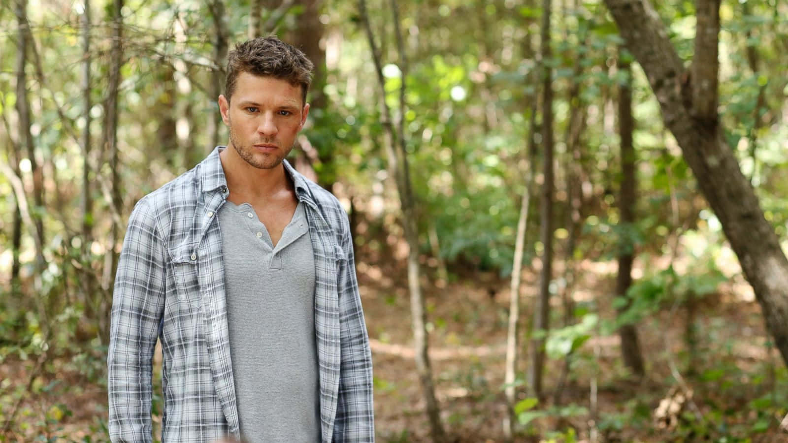 Actor Ryan Phillippe Tv Show Still Wallpaper