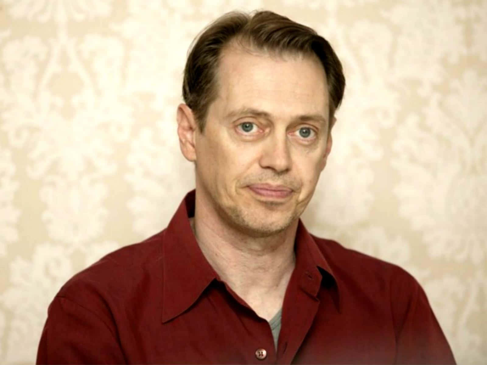 Actor Steve Buscemi Wallpaper