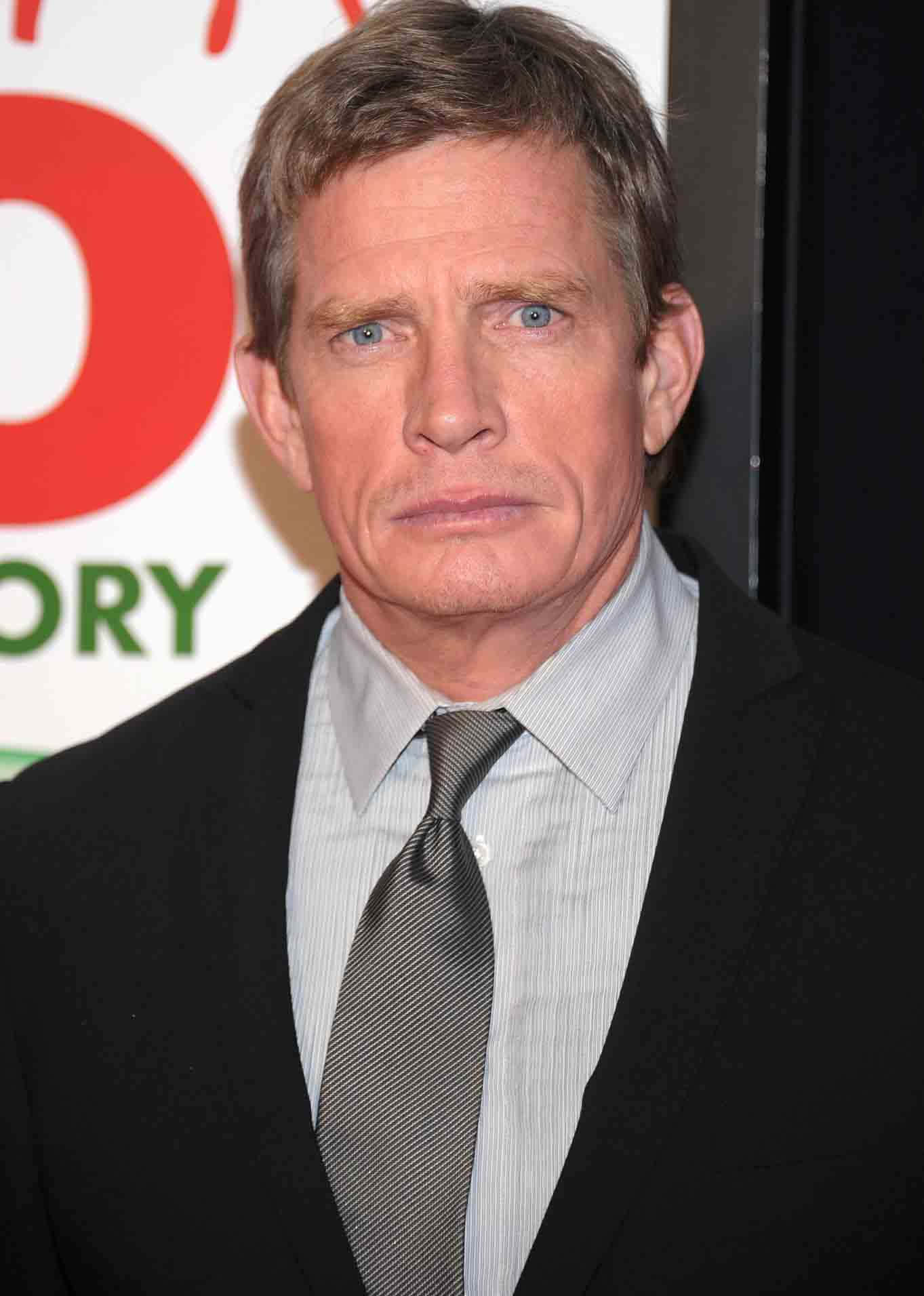 Actor Thomas Haden Church Wallpaper