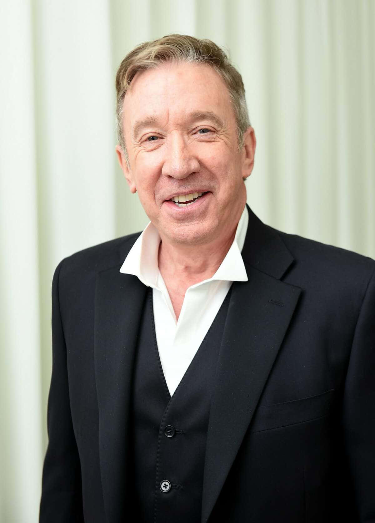 Actor, Tim Allen Wallpaper