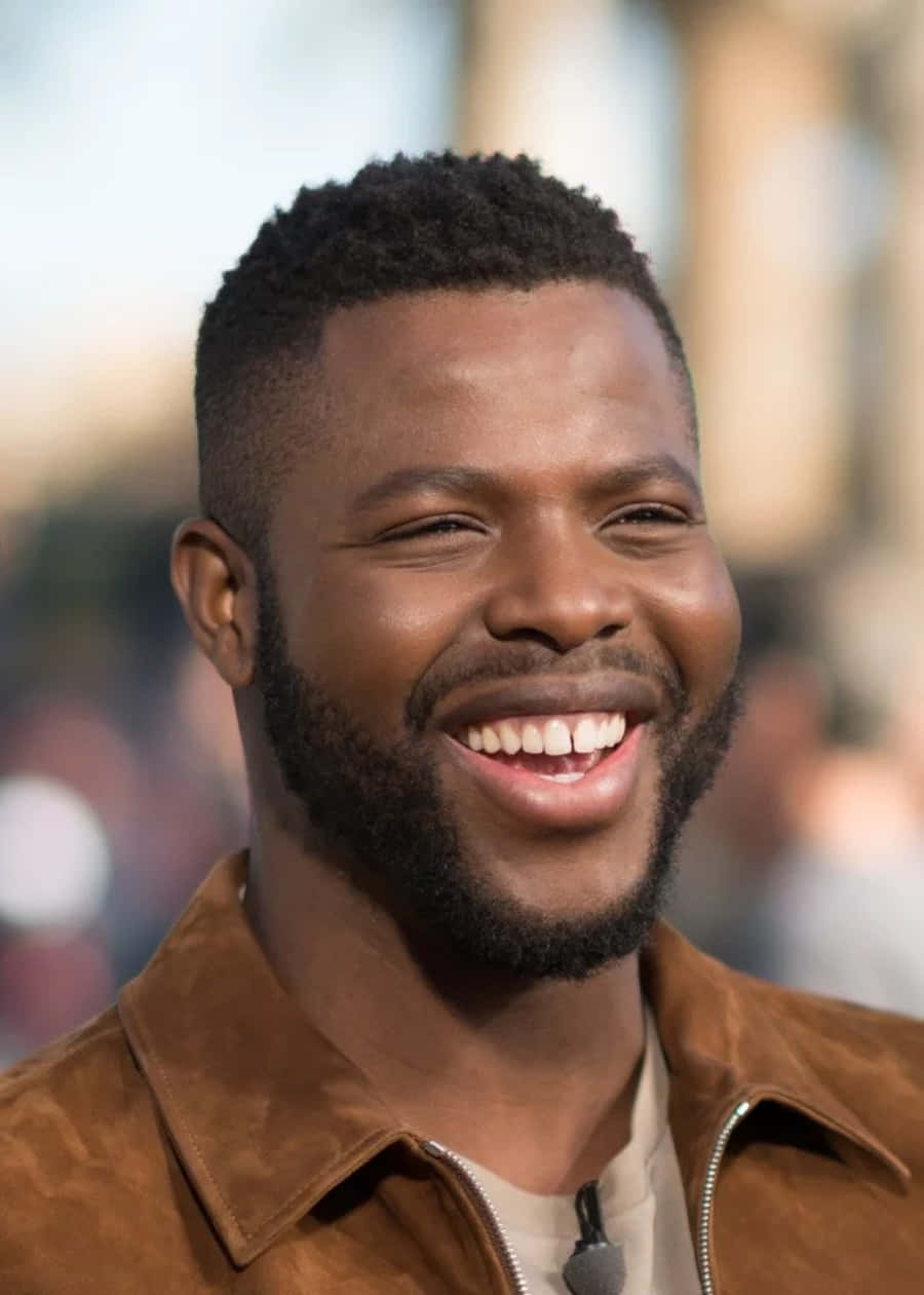 Actor Winston Duke Wallpaper