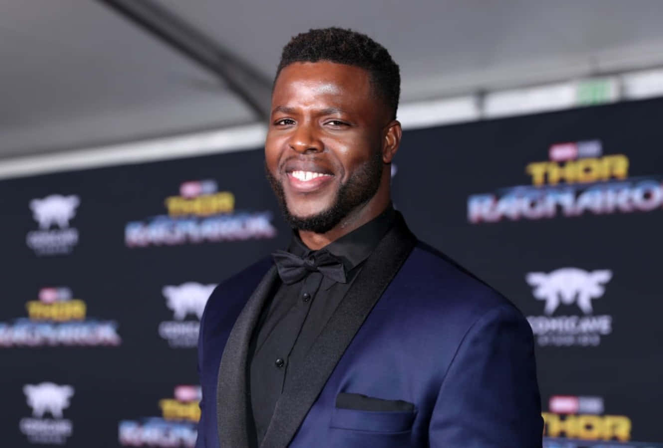 Actor Winston Duke Wallpaper