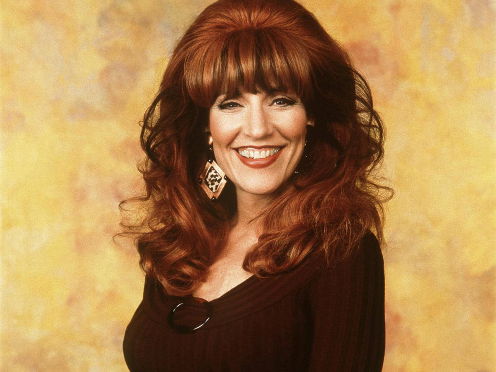 Actress Katey Sagal Wallpaper