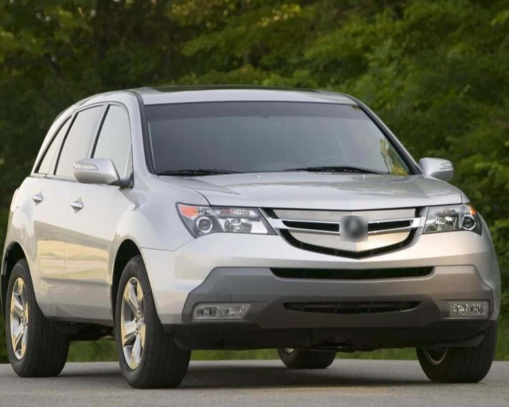 Acura Mdx - Luxury Performance Suv Wallpaper