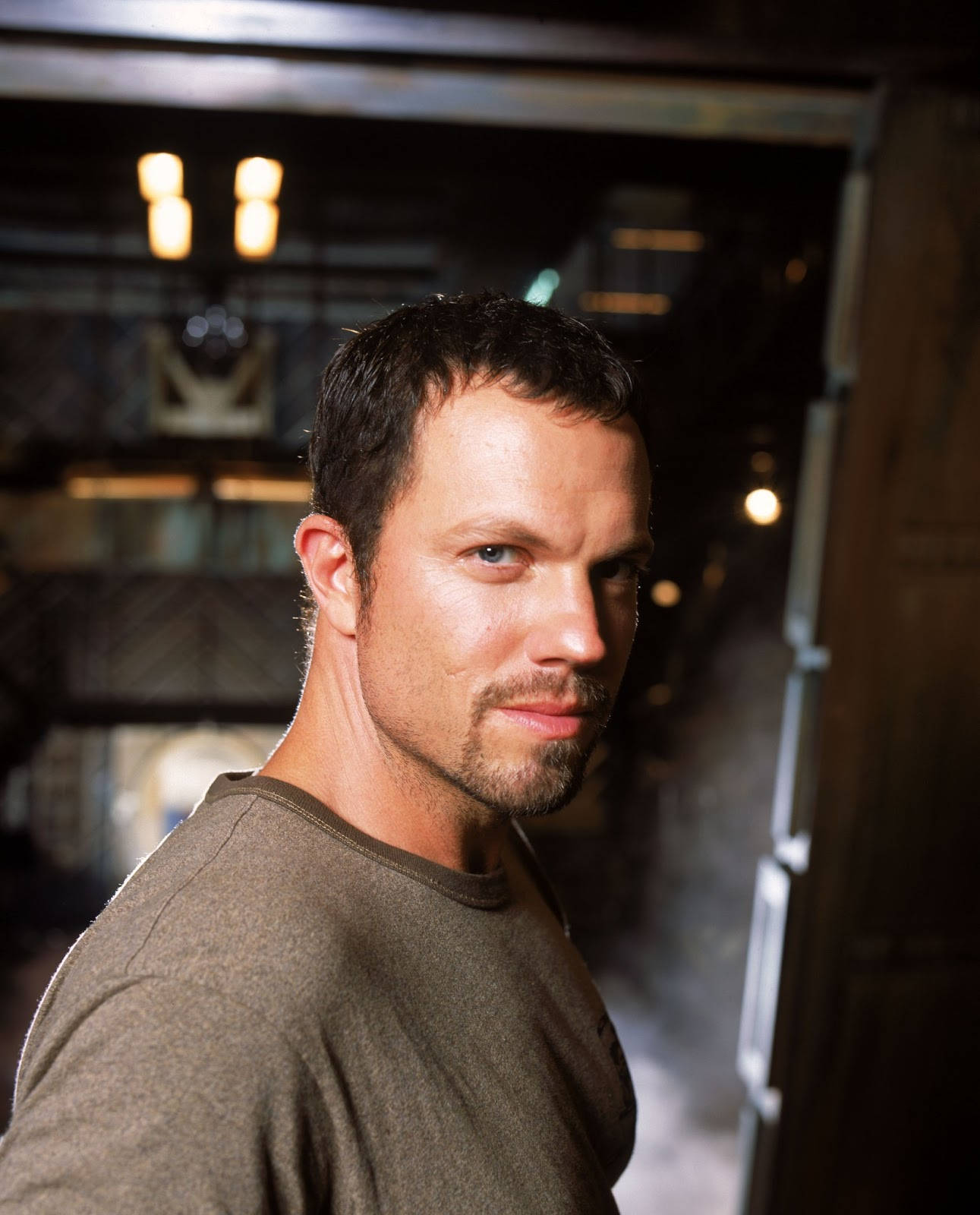 Adam Baldwin Gaze Wallpaper