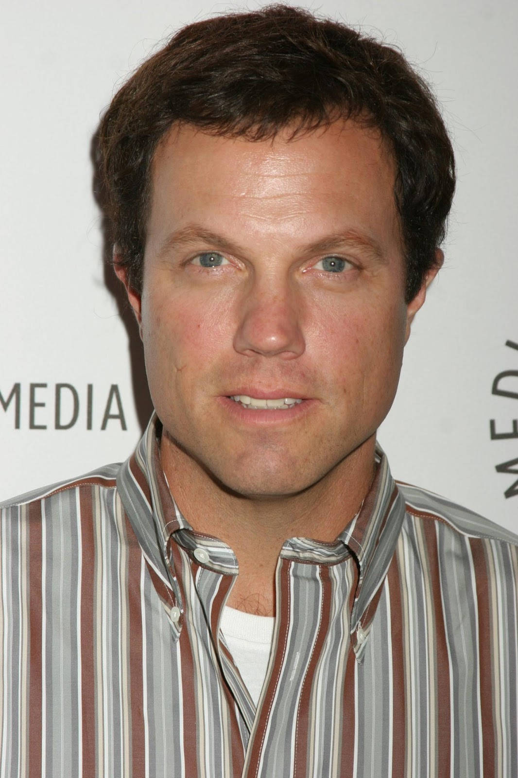 Adam Baldwin Portrait Wallpaper