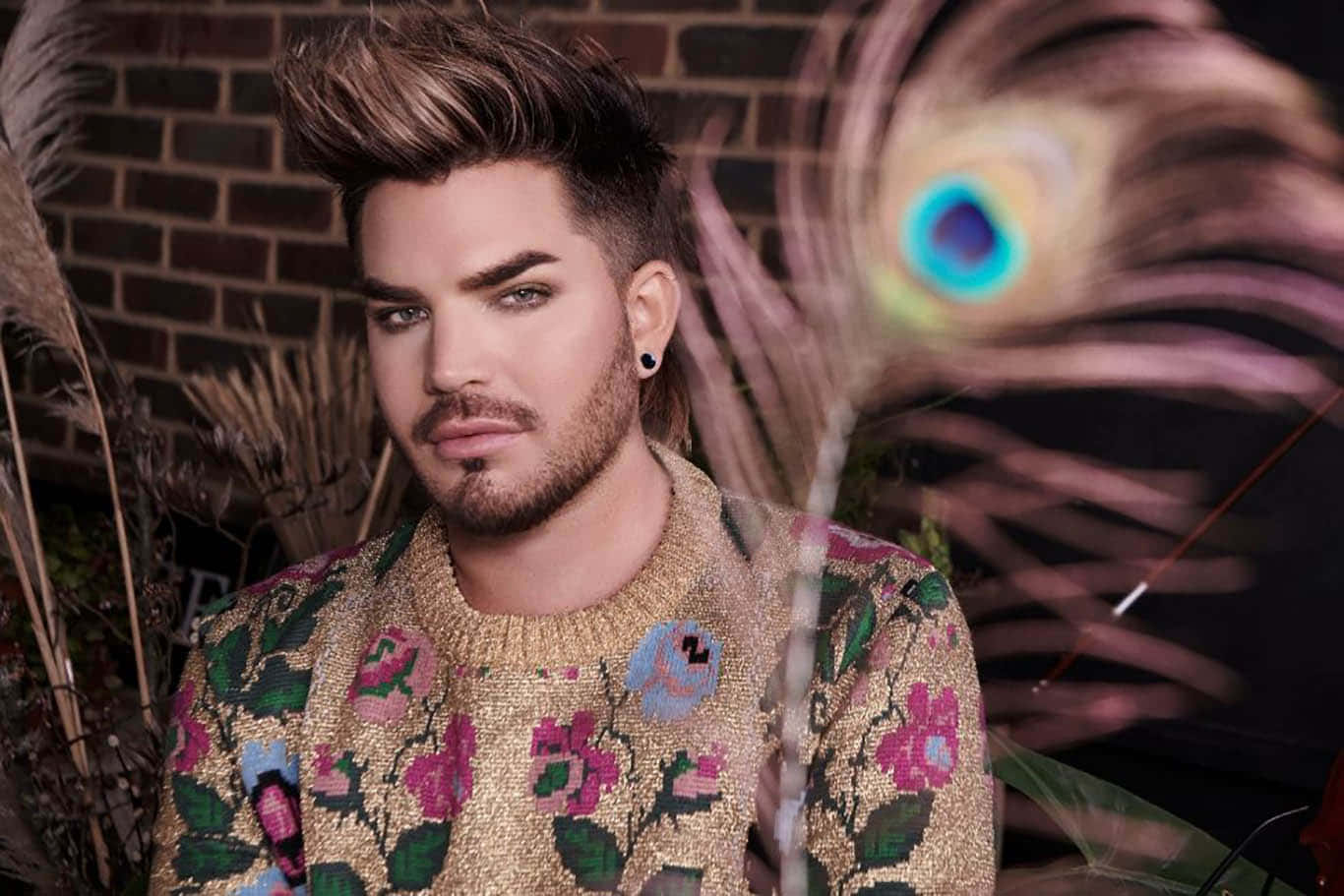 Adam Lambert Wallpaper