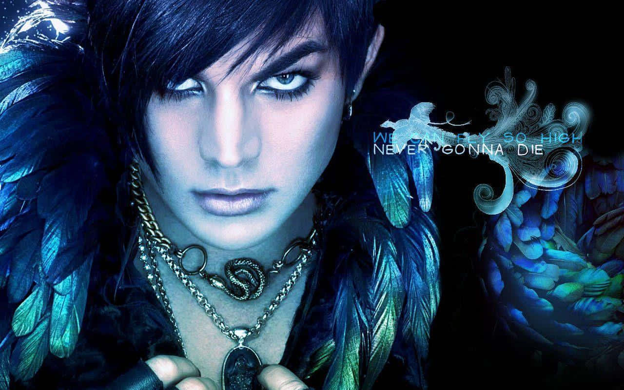 Adam Lambert Wallpaper