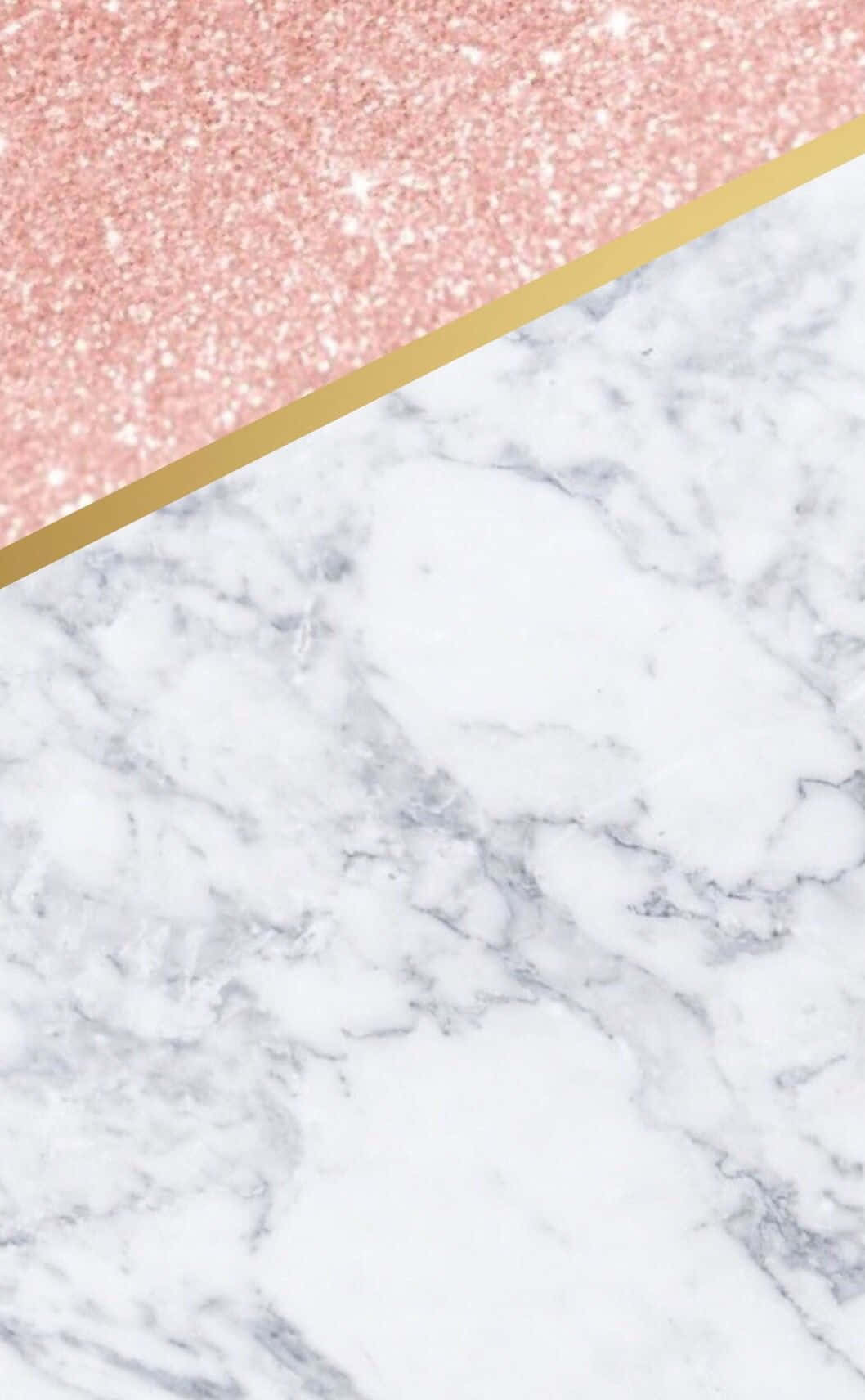 Add Classic Style With Glitter Marble Wallpaper