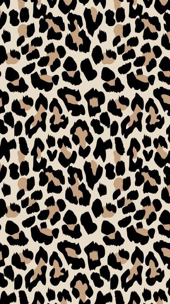 Add Style To Your Device With Animal Print Iphone Wallpaper. Wallpaper