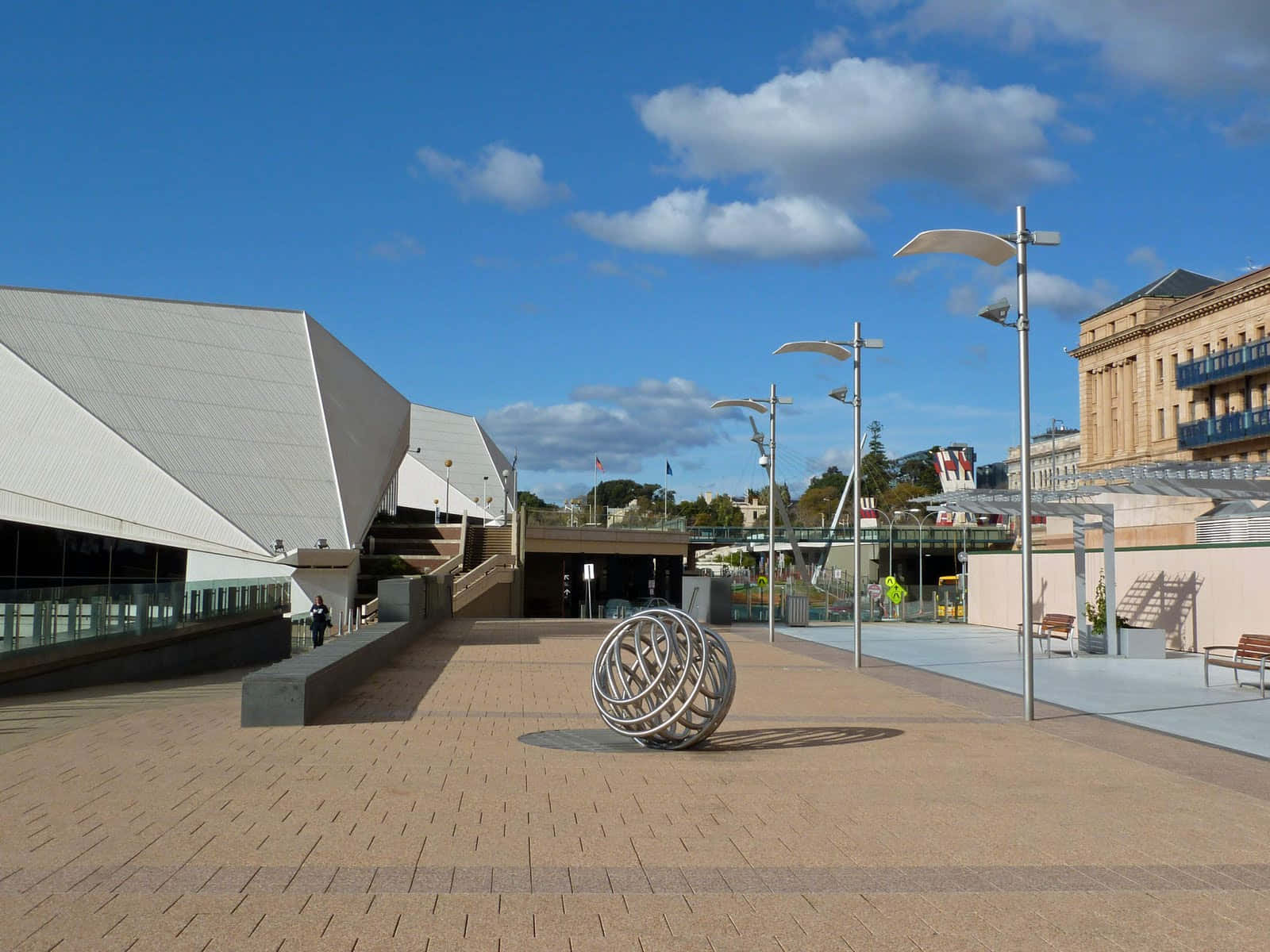 Adelaide Festival Centre Plaza Wallpaper