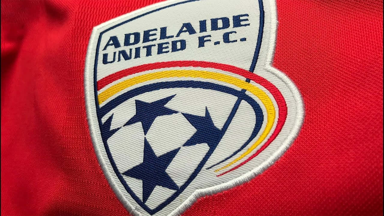 Adelaide United Football Team In Action Wallpaper