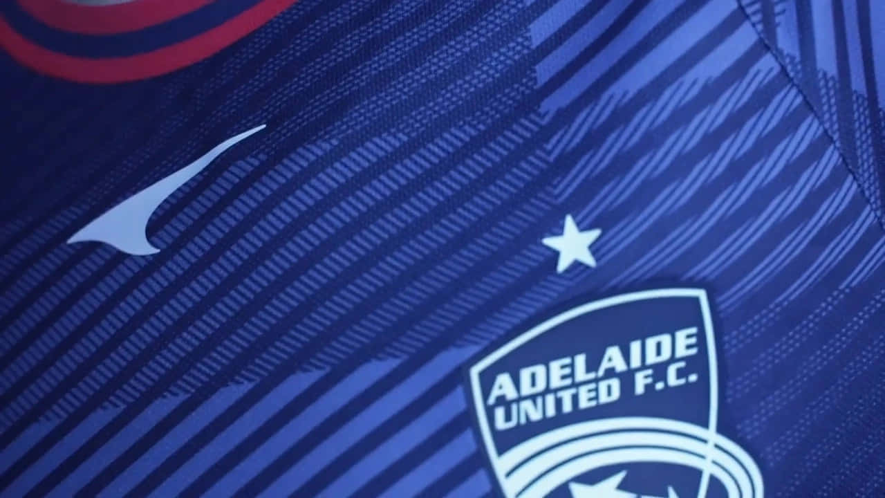 Adelaide United In Action Wallpaper