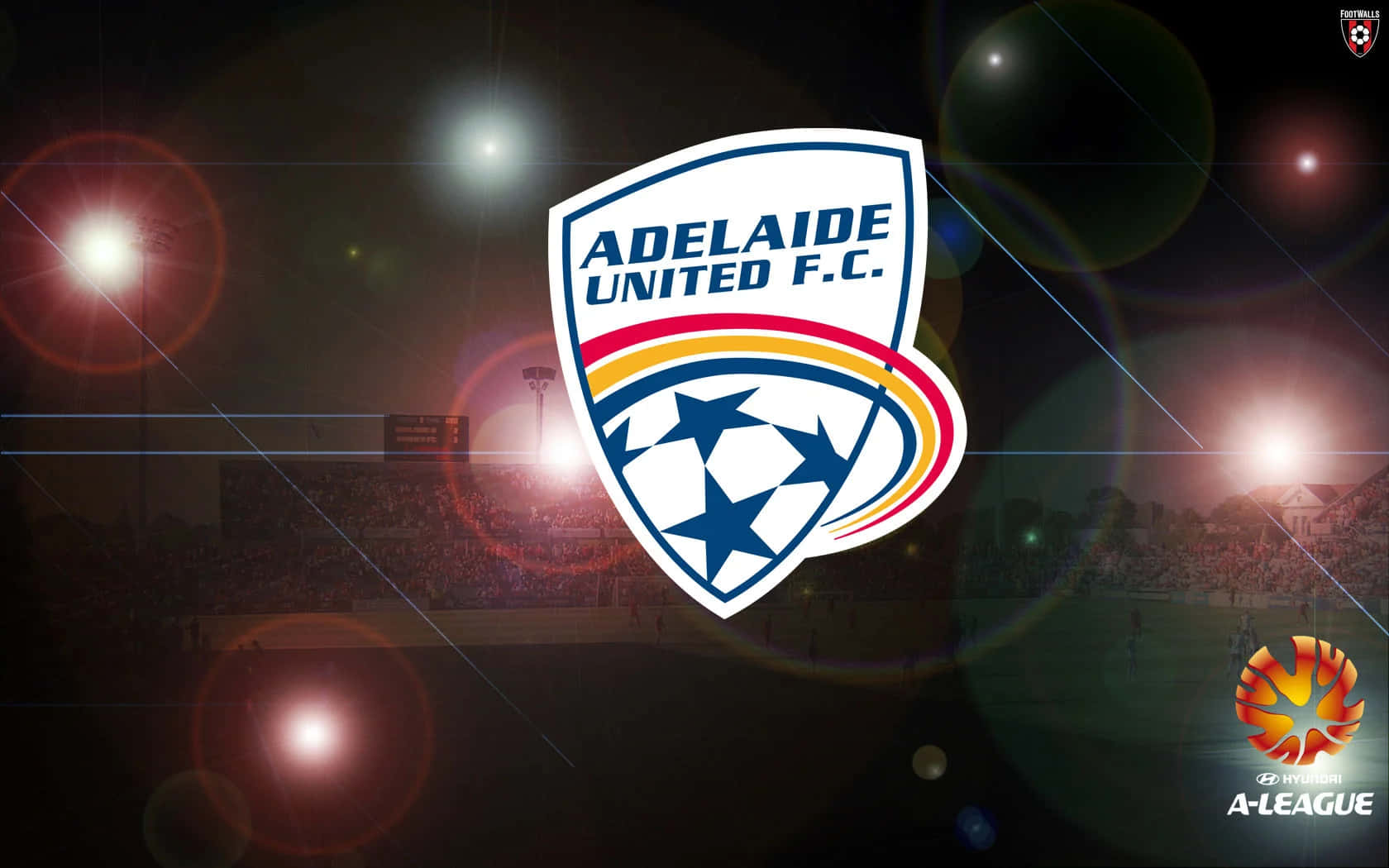 Adelaide United In Action Wallpaper