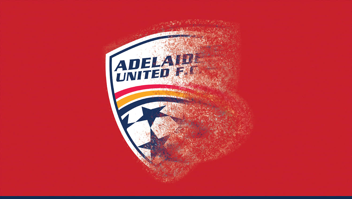 Adelaide United Squad Celebrating A Victory Wallpaper