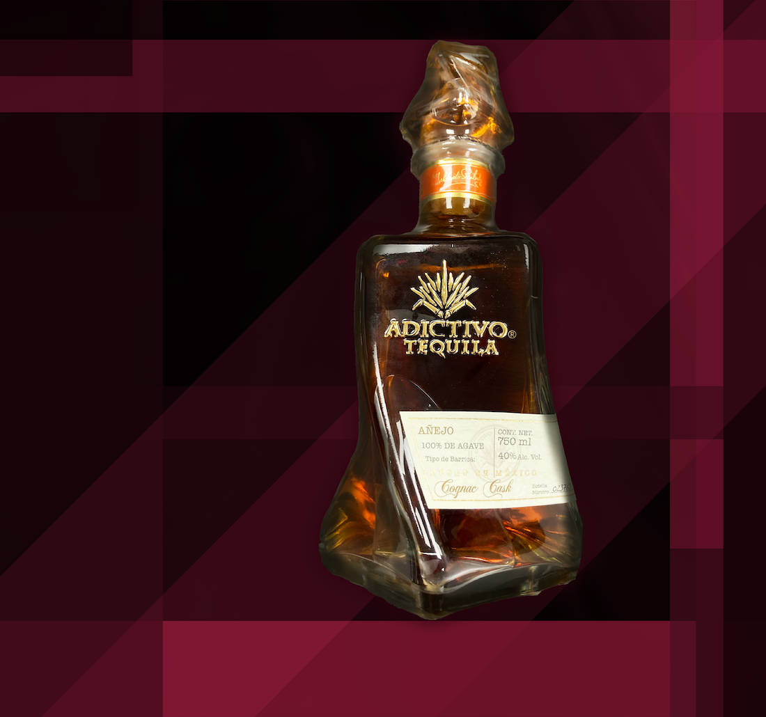 Adictivo Black Extra Anejo Tequila Wallpaper