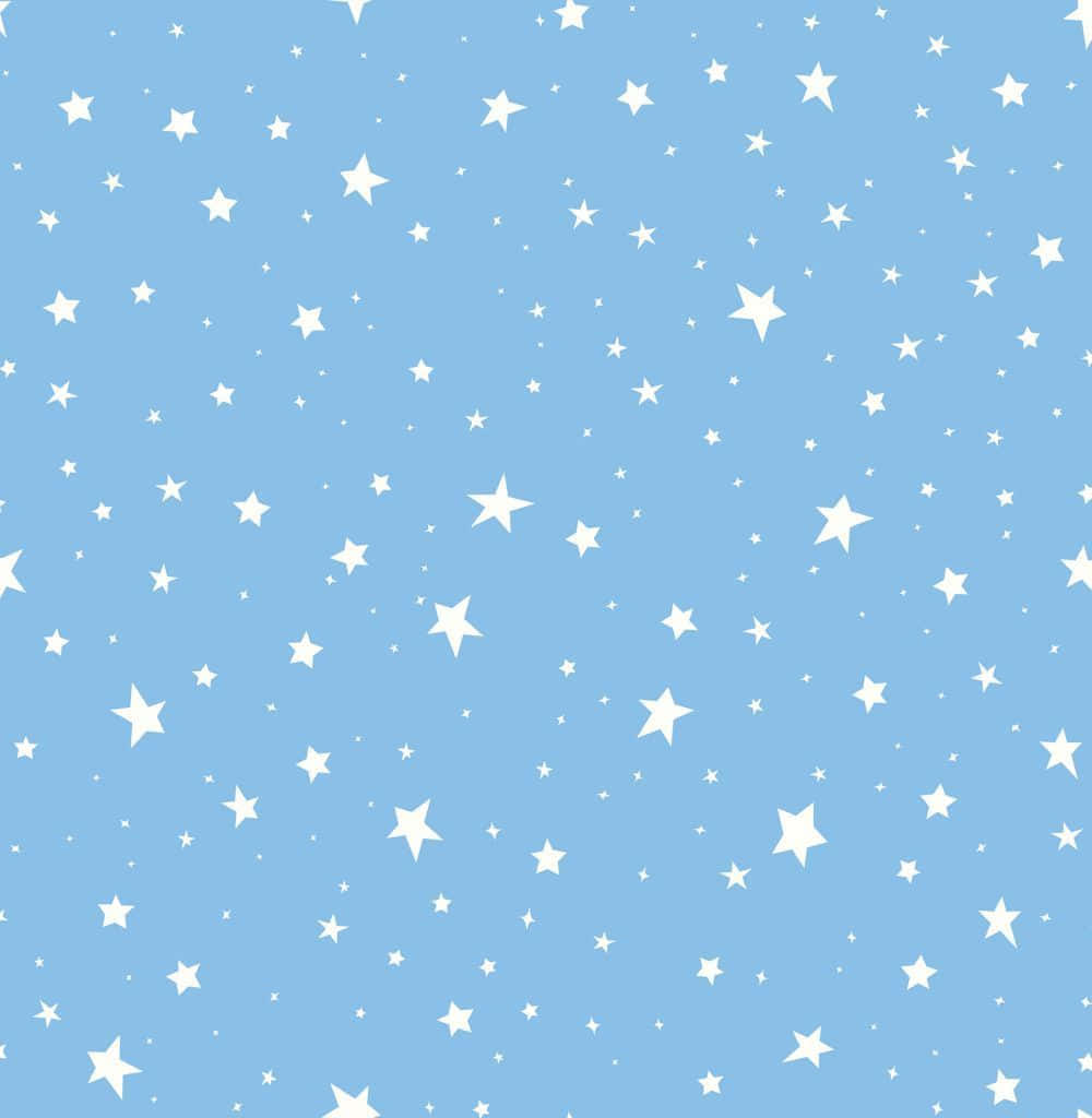 Admire The Dark Blue Star Wallpaper