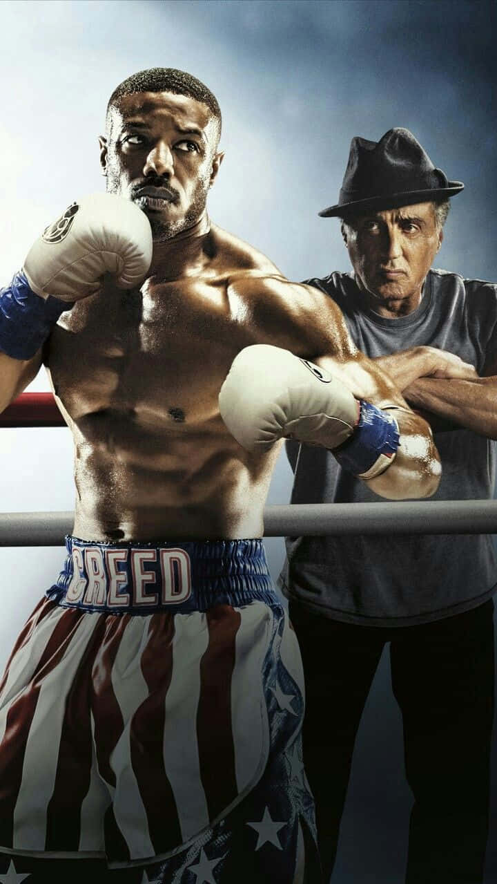 Adonis Creedand Coachin Ring Wallpaper