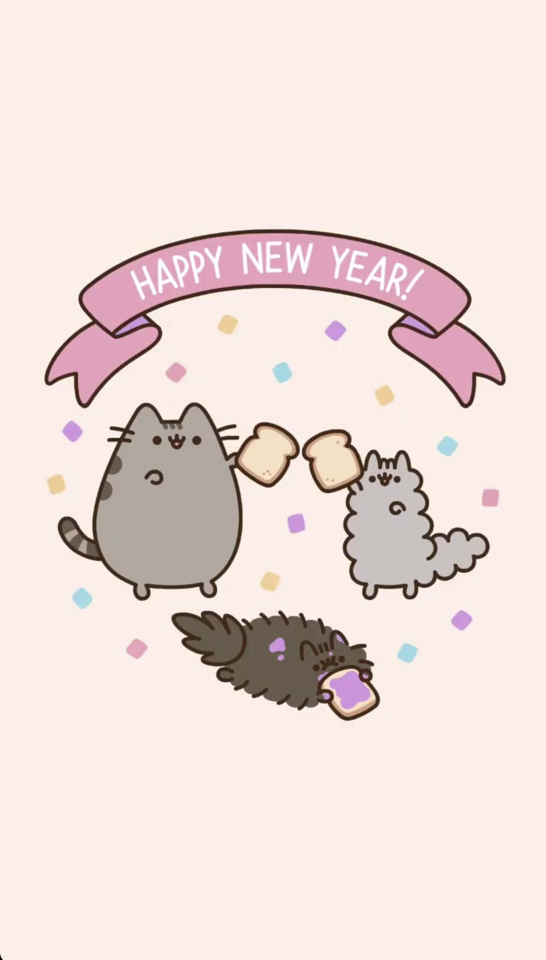 Adoptable Cuteness! Get Your Own Kawaii Pusheen Today!