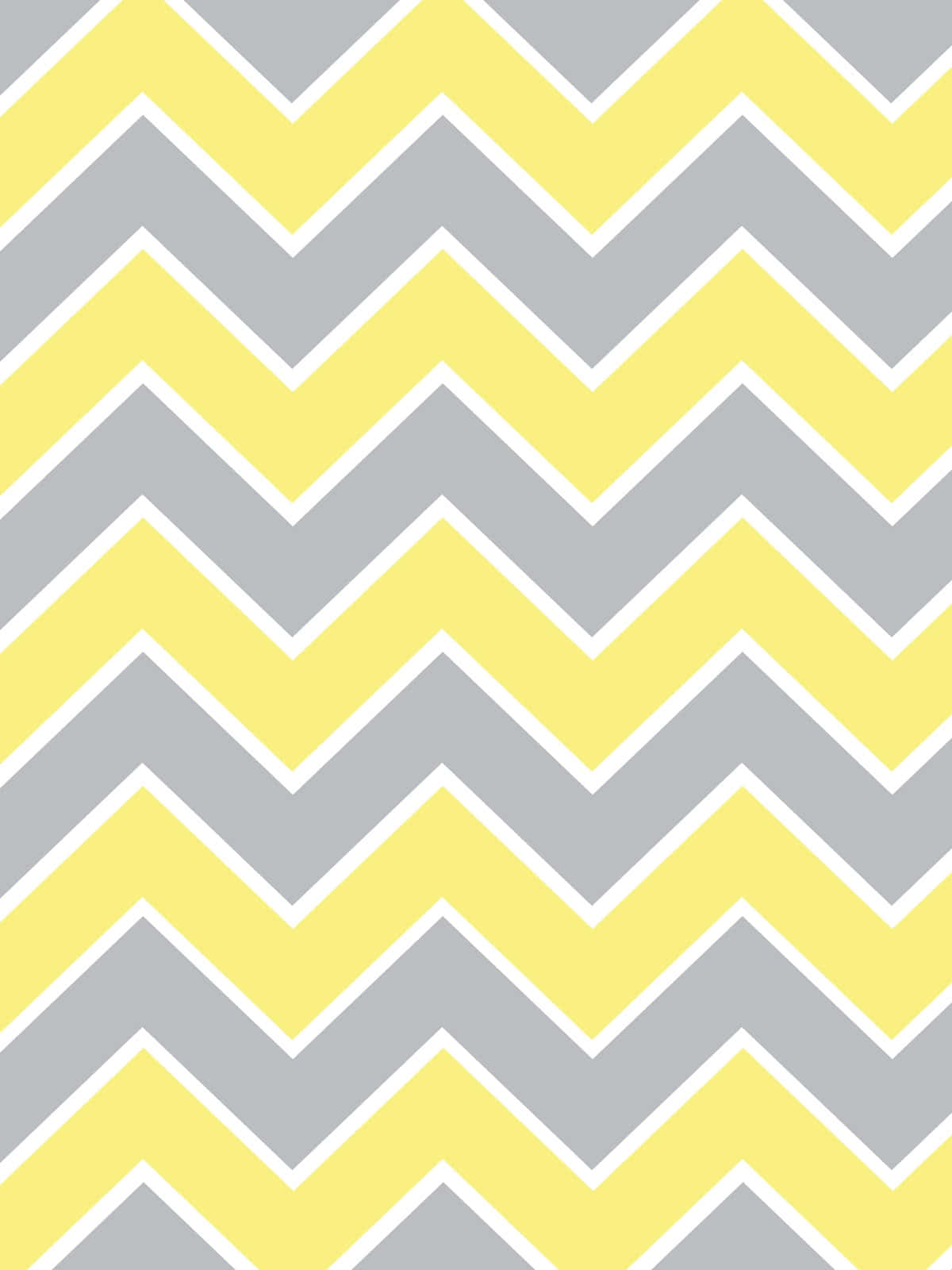 Adorable And Colorful Chevron Design Wallpaper Wallpaper