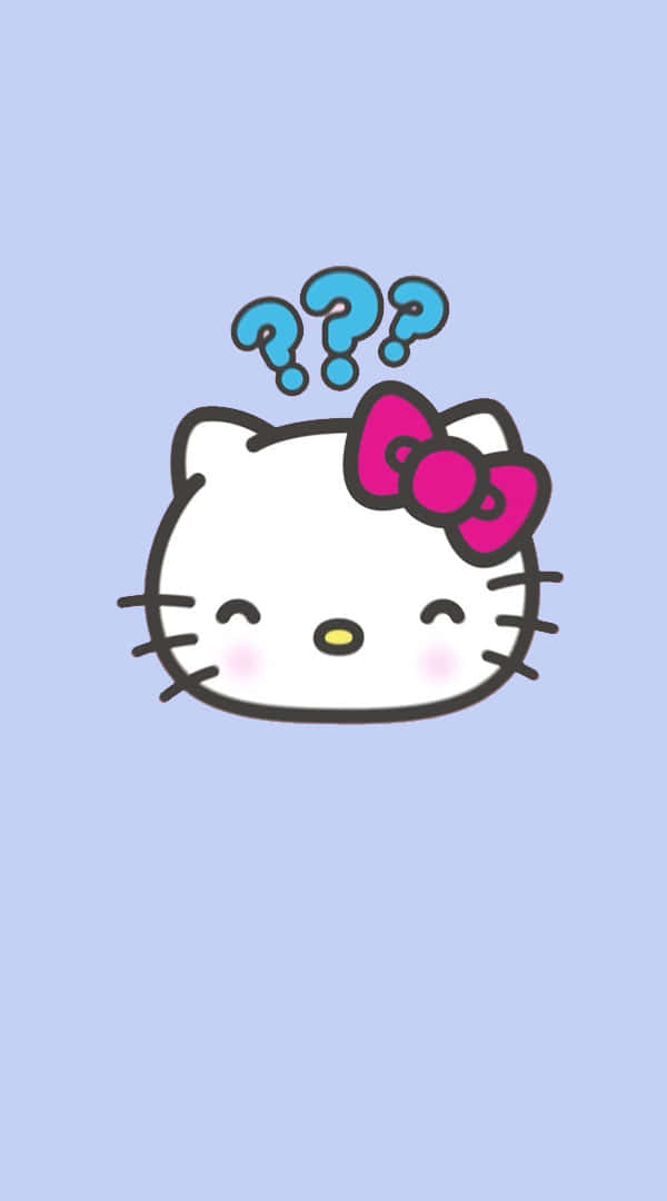 Adorable Kawaii Hello Kitty Wallpaper Wallpaper