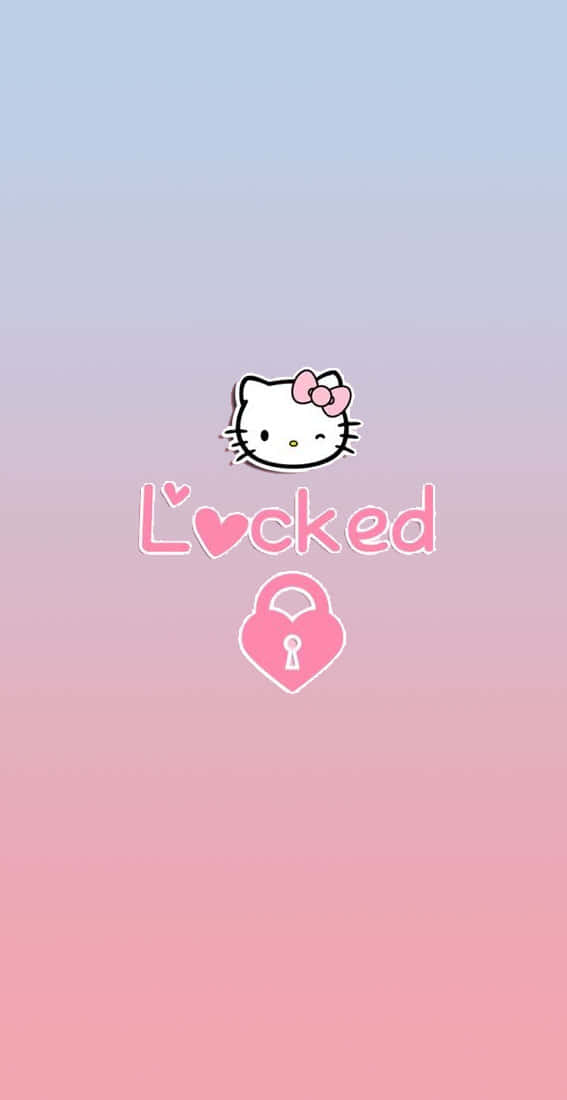 Adorable Kawaii Hello Kitty Wallpaper Wallpaper