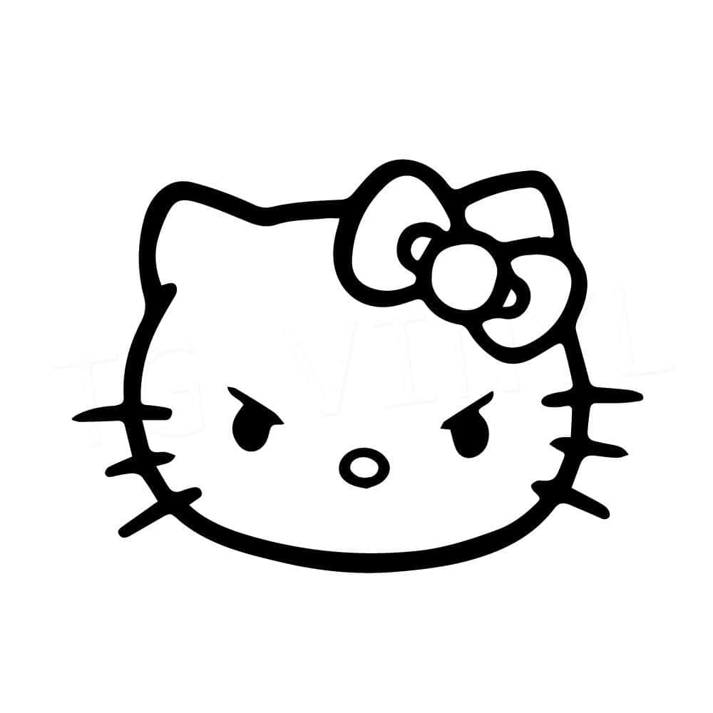 Adorable Kawaii Hello Kitty Wallpaper Wallpaper