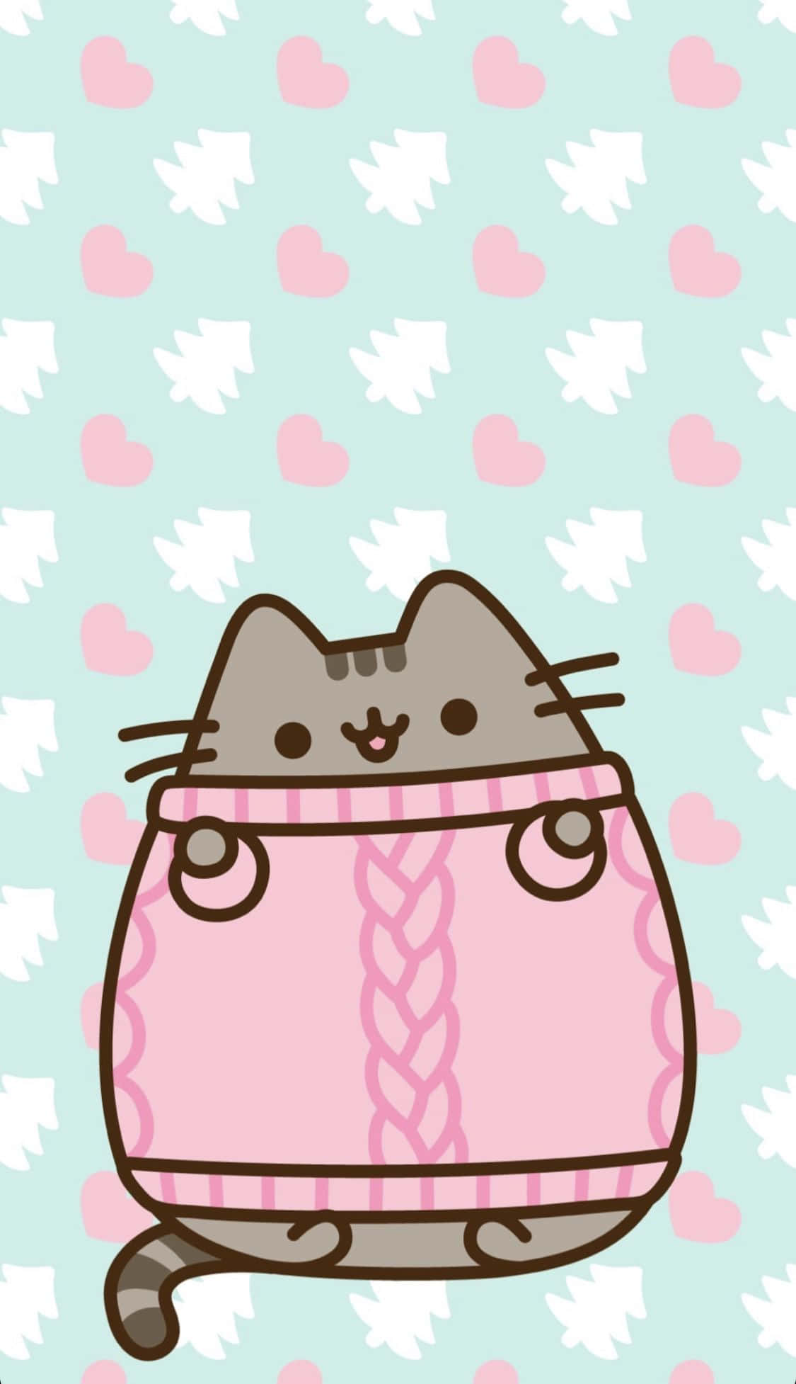 Adorable Kawaii Pusheen!