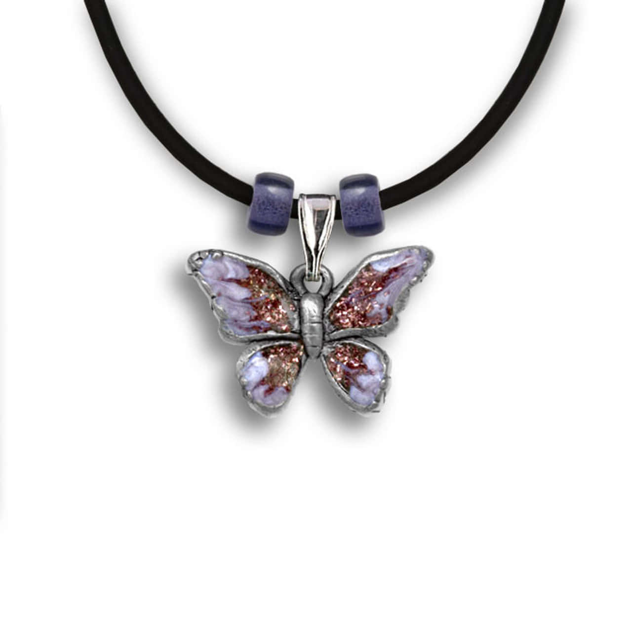 Adorn Your Look With Our Stunning Butterfly Jewelry Wallpaper