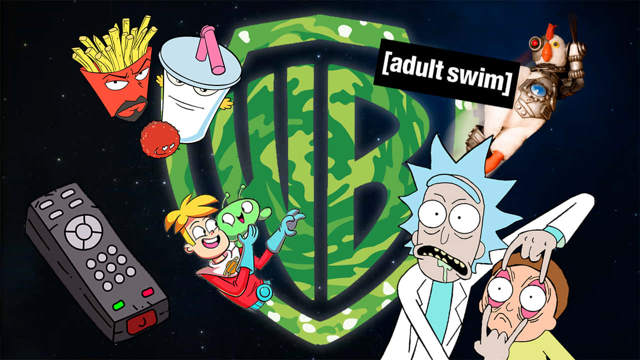 Adult Swim Complaint Department Wallpaper