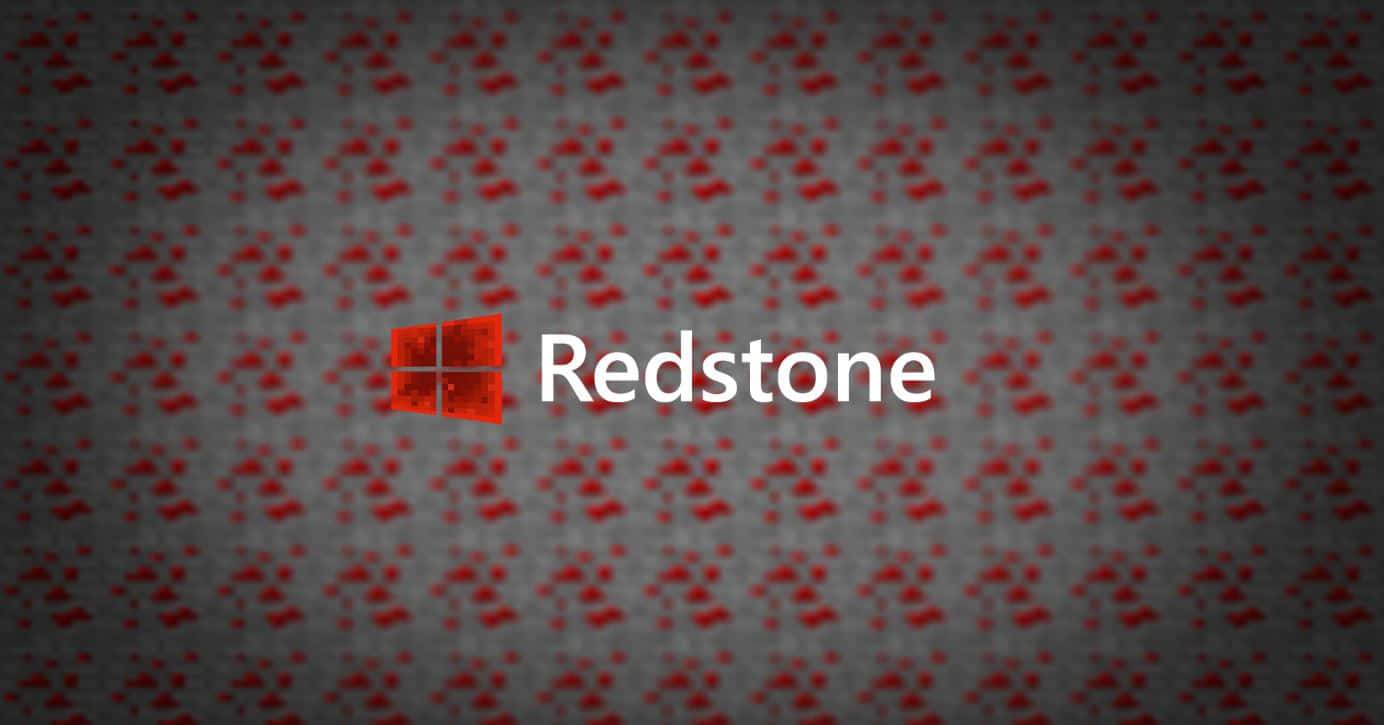 Advanced Redstone Circuitry In Minecraft Wallpaper