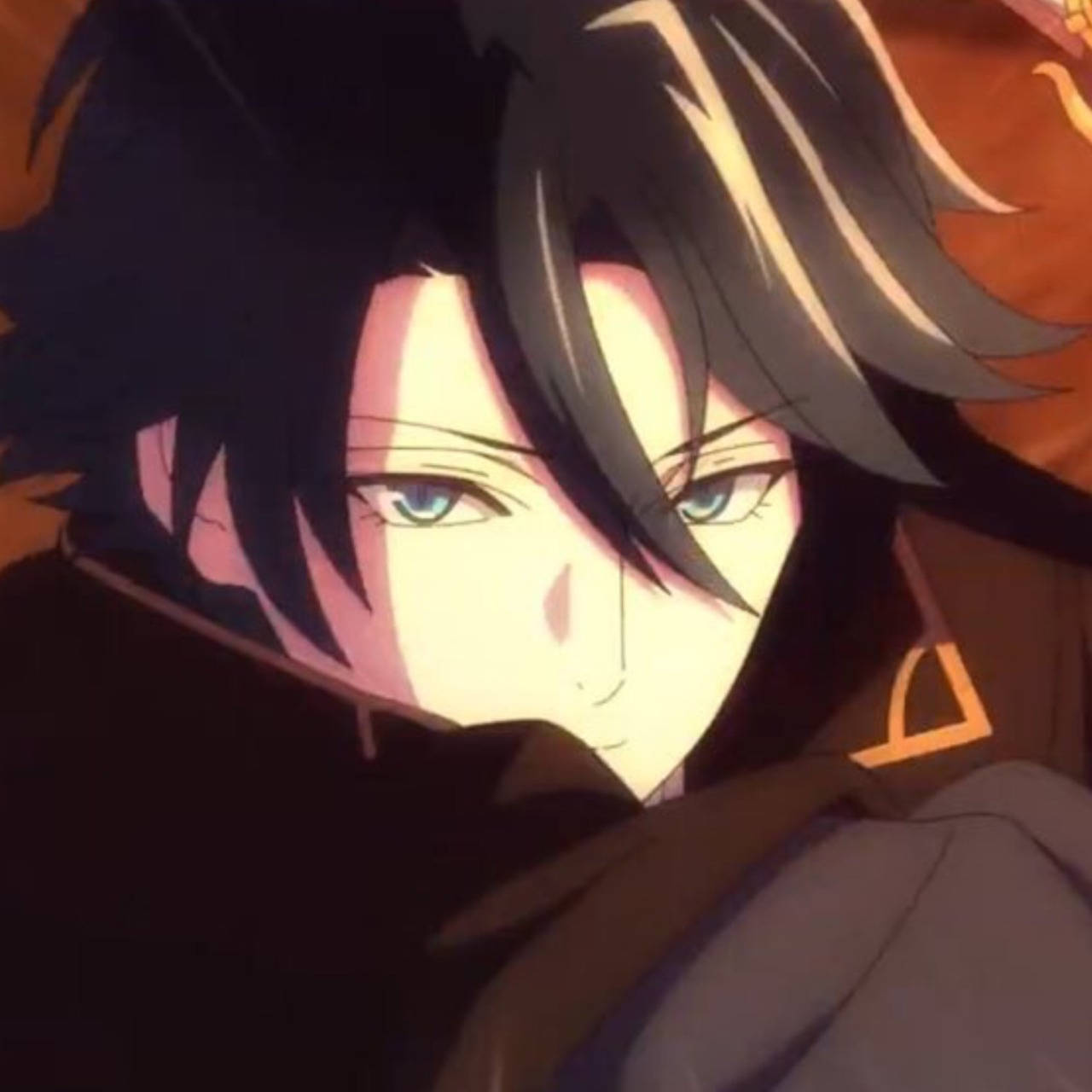 Aesthetic Anime Boy Icon Ryunosuke Akutagawa Wallpaper