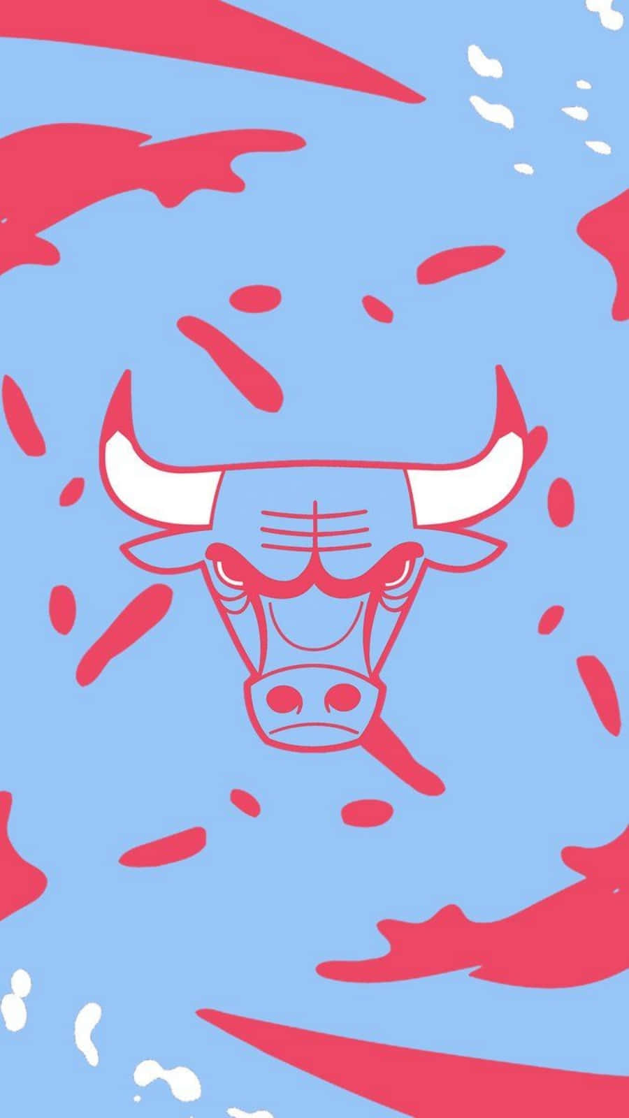 Aesthetic Chicago Bulls Phone Wallpaper