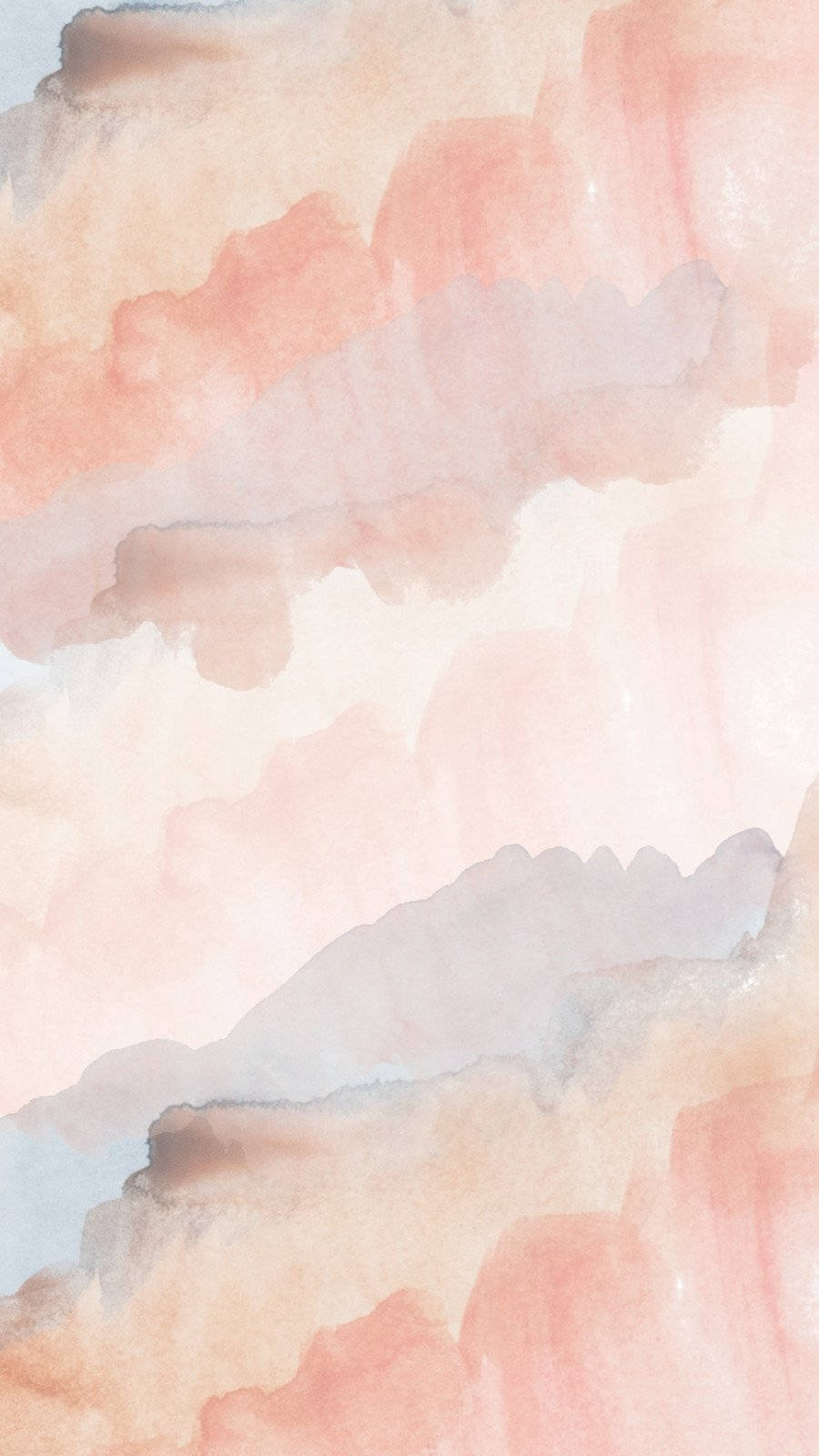 Aesthetic Cute Pastel - A Sweet And Dreamy Scene Wallpaper