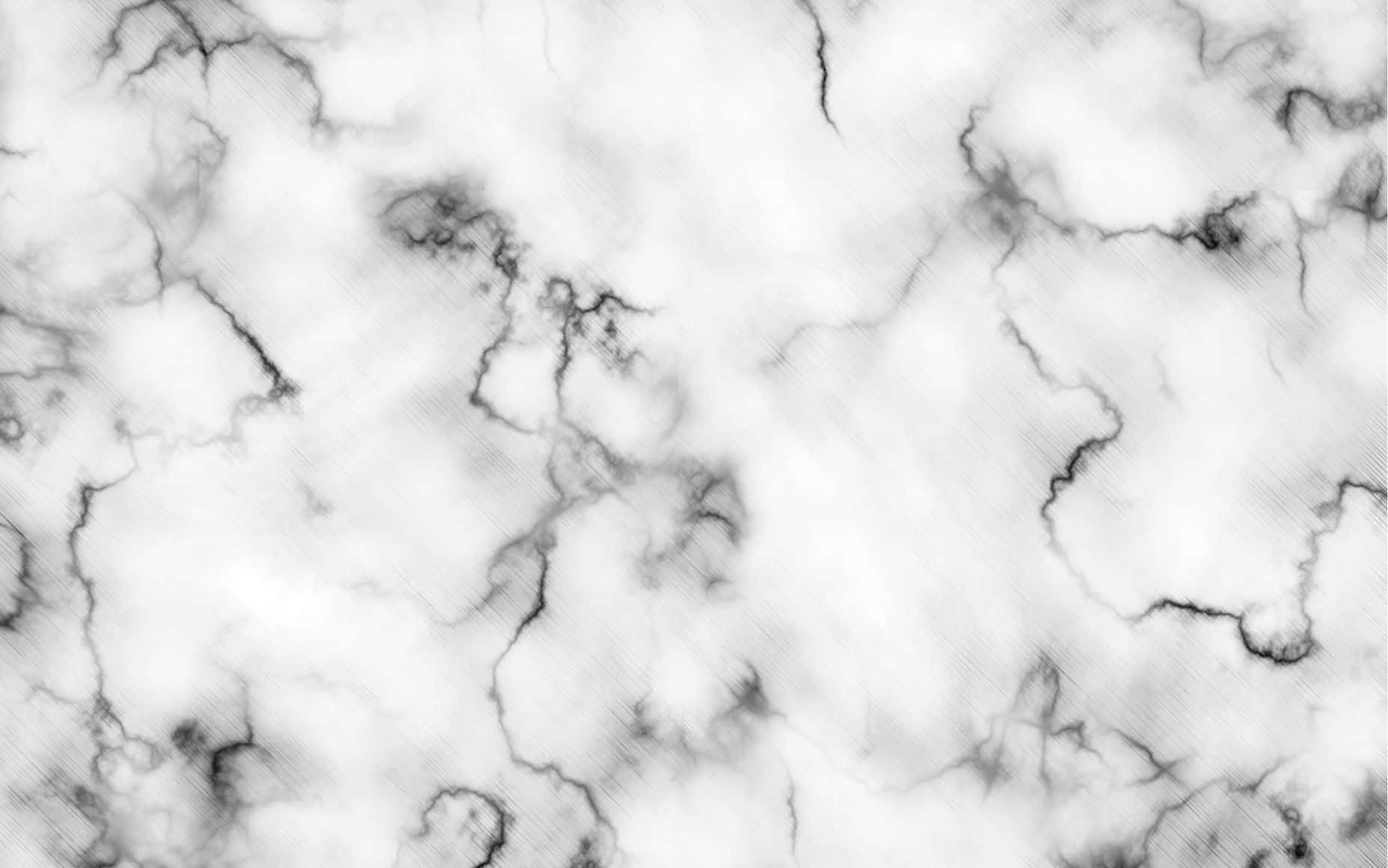 Aesthetic Marble Desktop Theme Wallpaper