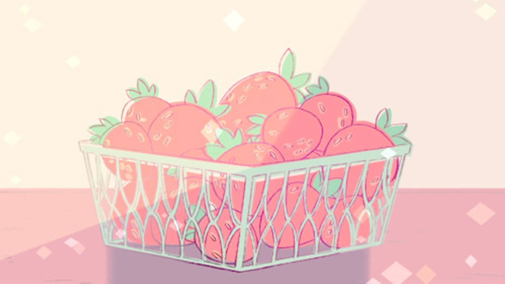 🍓 Aesthetic Perfection 🍓 Wallpaper