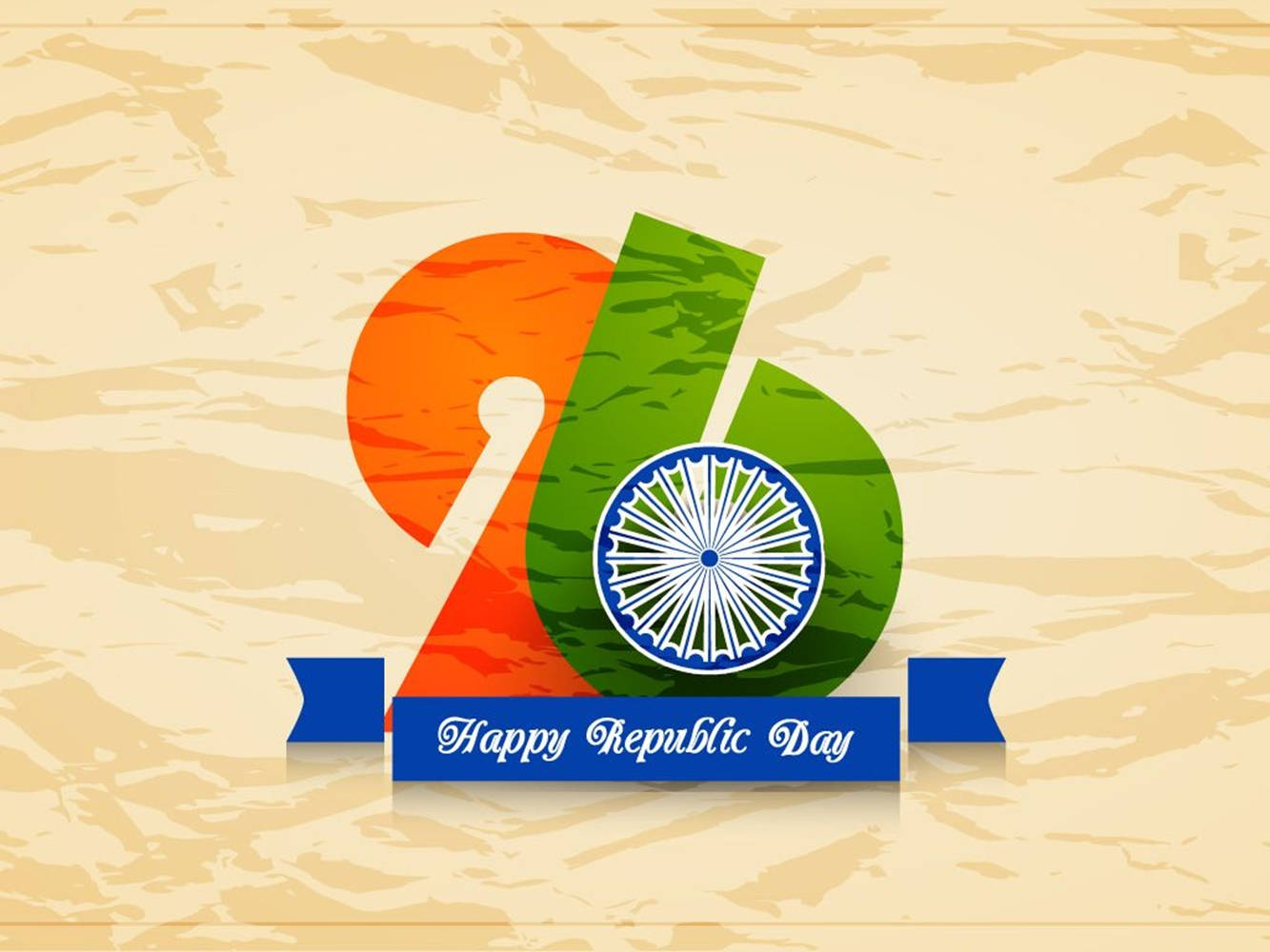 Aesthetic Republic Day Wallpaper